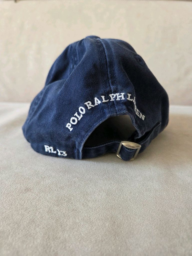 랄프로렌 폴로 베어 캡 모자 52 베이비 이미지