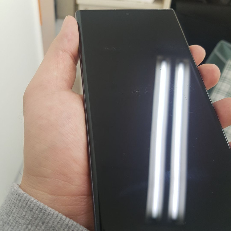 갤럭시 S23 울트라 (S918) 256기가 블랙 이미지