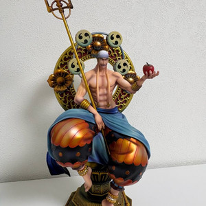 원피스 pop maximum 맥시멈 에넬 이미지