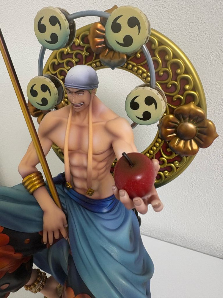 원피스 pop maximum 맥시멈 에넬 이미지