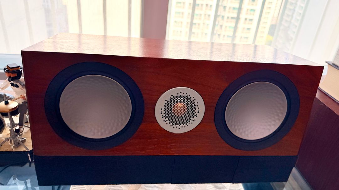 모니터오디오 실버100, 실버C150 센터스피커, 브론즈 FX 서라운드스피커 , 와피데일 서브우퍼 등 이미지