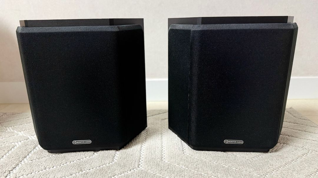 모니터오디오 실버100, 실버C150 센터스피커, 브론즈 FX 서라운드스피커 , 와피데일 서브우퍼 등 이미지