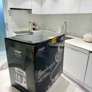 리큅 블랑제 반죽기 스탠드믹서 5L LSM-D501 믹싱툴( 믹싱볼 s훅) 팝니다 이미지