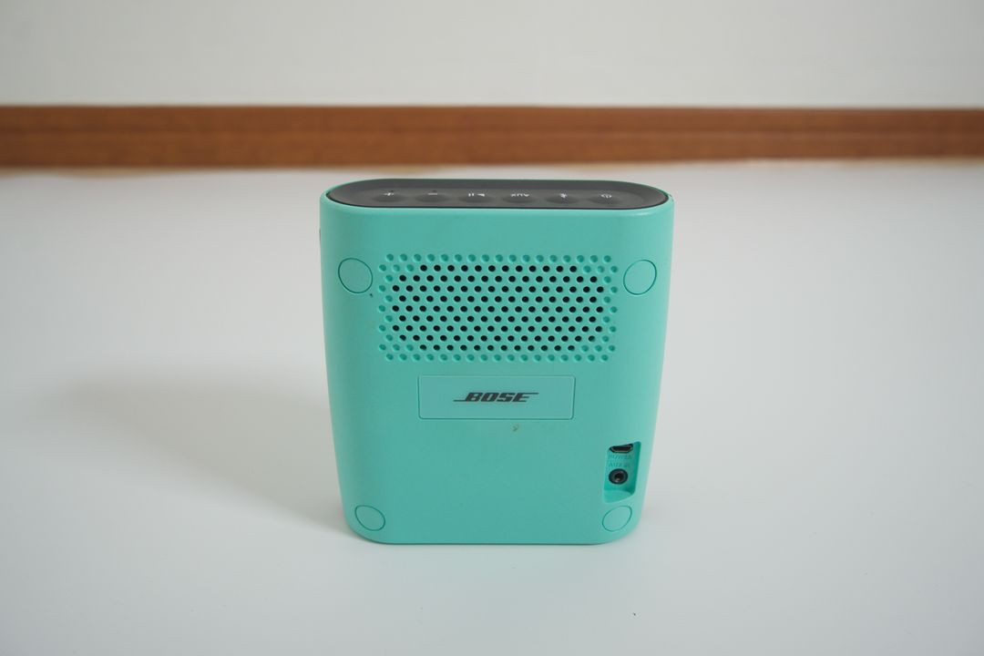 보스 사운드링크 컬러 블루투스 스피커 이미지