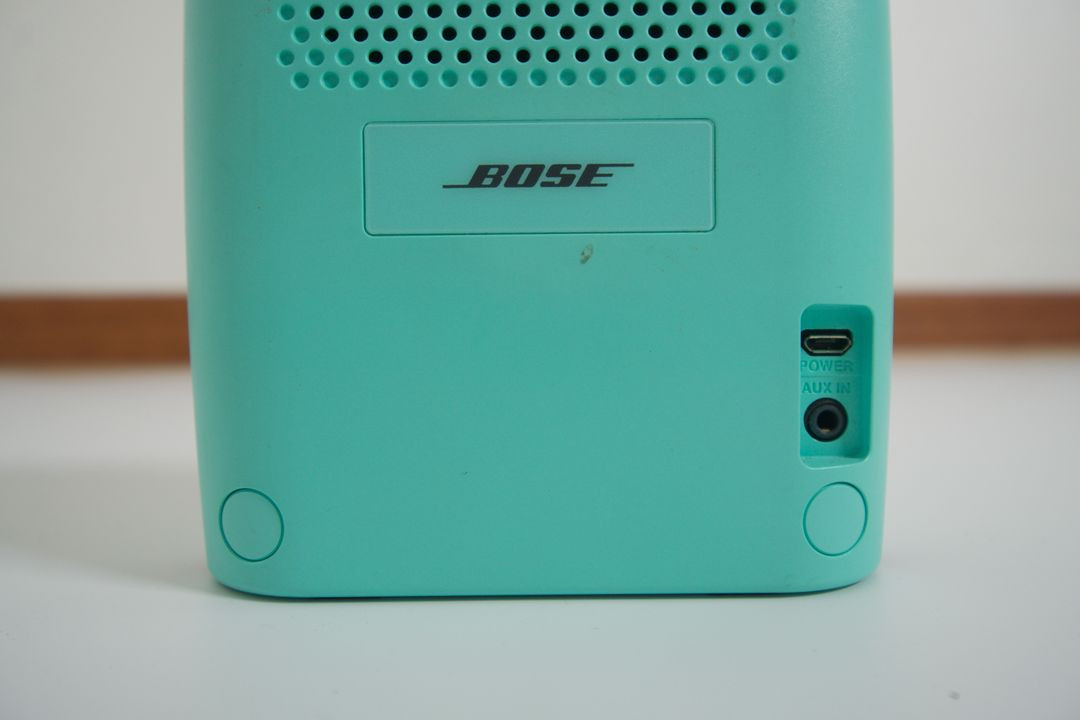 보스 사운드링크 컬러 블루투스 스피커 이미지