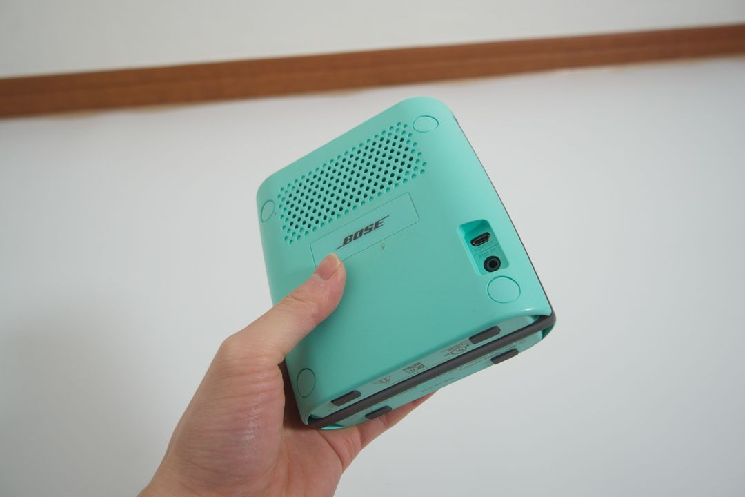 보스 사운드링크 컬러 블루투스 스피커 이미지