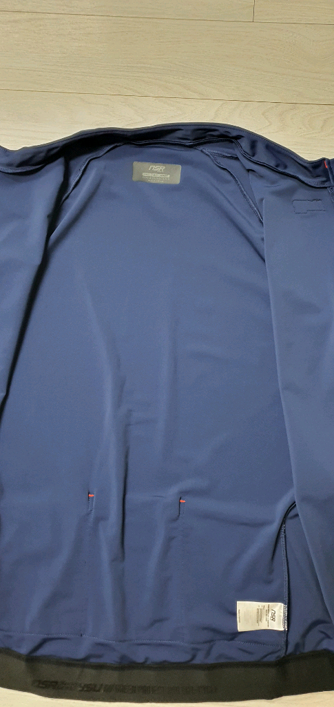 NSR 폰도(방수.방풍) 기능성 자전거져지 105호 실측(54X69cm)드라이완료! 이미지