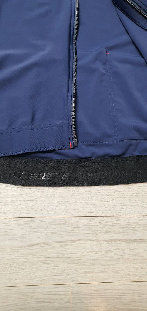 NSR 폰도(방수.방풍) 기능성 자전거져지 105호 실측(54X69cm)드라이완료! 이미지