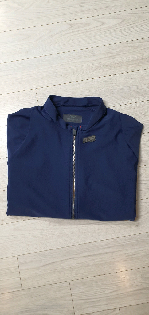 NSR 폰도(방수.방풍) 기능성 자전거져지 105호 실측(54X69cm)드라이완료! 이미지