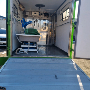 봉고3이동목욕차 이미지