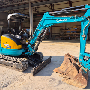 구보다 미니 굴삭기 U30 2014년식 8300시간 가동 장비 이미지