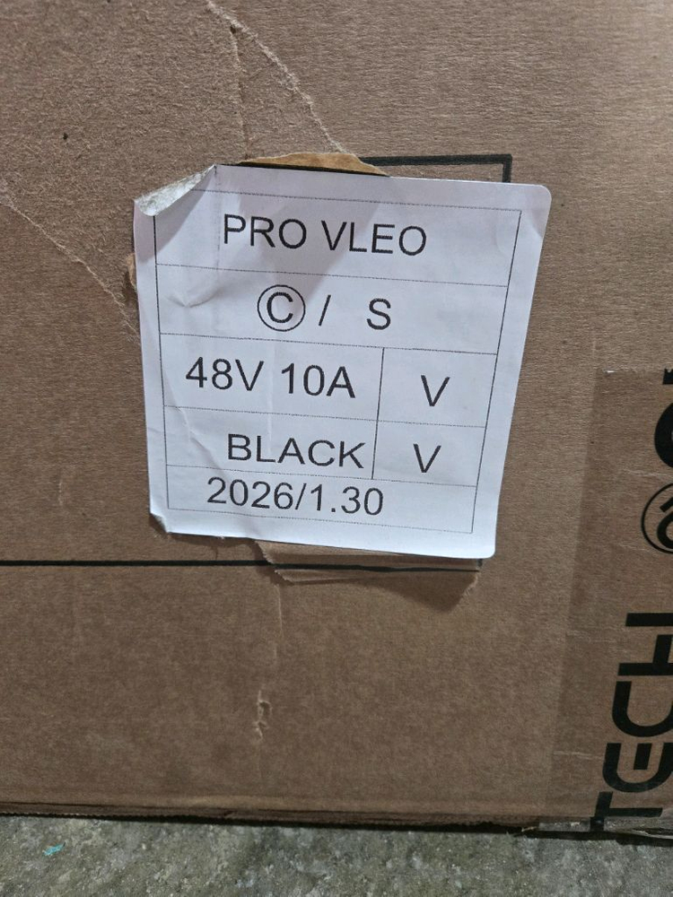 AU테크 프로벨로 접이식 콤팩트 미니벨로 전기자전거 48V 10AH 새제품 이미지