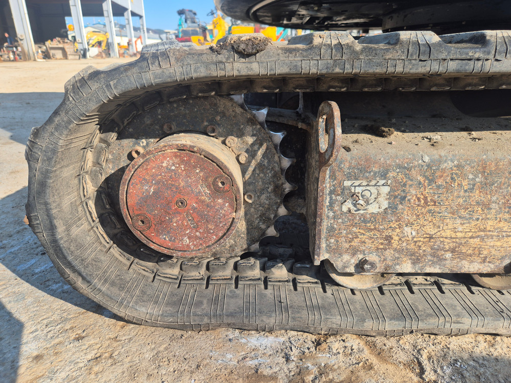 코벨코 미니굴삭기 SK30캐빈 2017년식 9900시간 가동 이미지