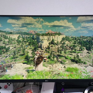 LG 4k uhd 32un650 모니터 이미지