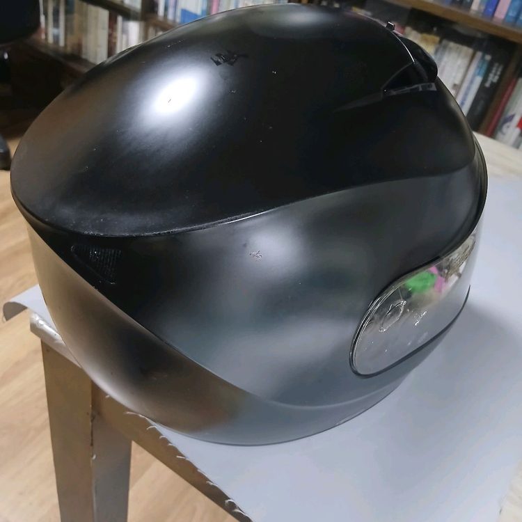 모터사이클 헬멧 이미지