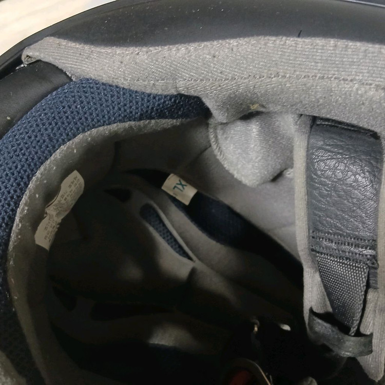 모터사이클 헬멧 이미지