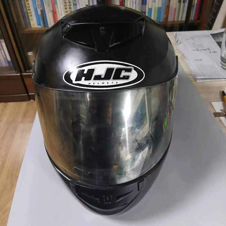 모터사이클 헬멧 이미지