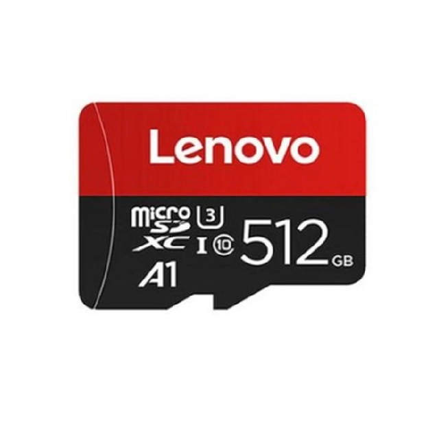 새 레노버 512GB 마이크로 SD 메모리카드 Micro SDXC A1 U3 Class10 고속 저장 TF카드 - 안심되는 중고거래