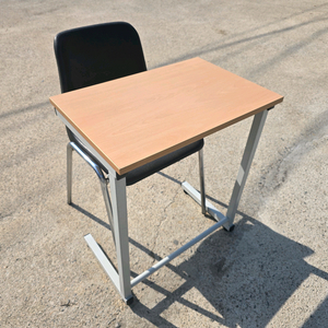학원책상 학원책걸상 6세트 일괄판매 이미지