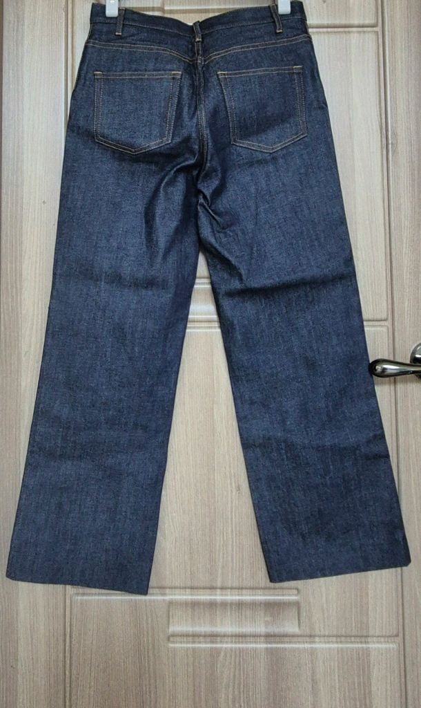 아페쎄 생지데님 팬츠 (여성)29 이미지