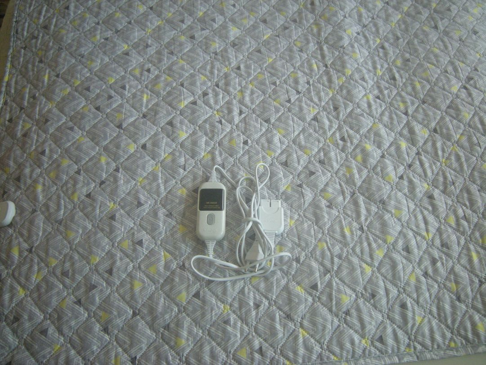 일월 빗살패턴 고급매트더블+르젠BLDC레트로선풍기(사은품 신일휴대용선풍기)/엘지삼성가전tv모니터 러닝캠핑 아이폰 이미지