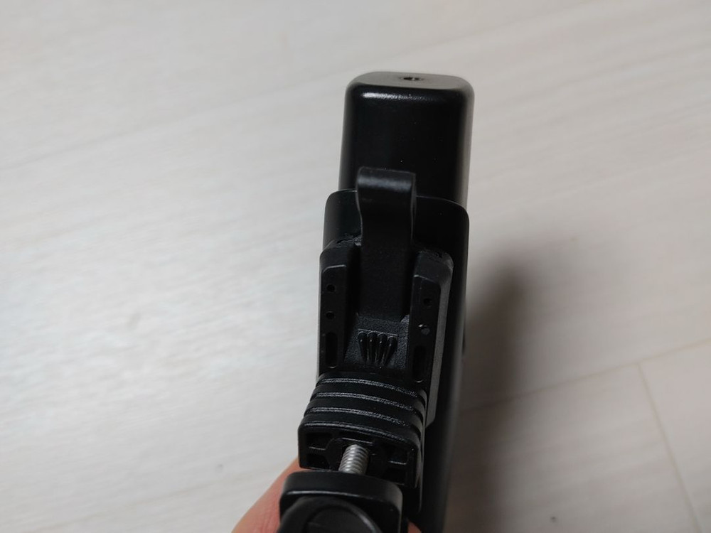 A급)엔피트닉스 충전식 자전거 전조등 나비500 루멘 팝니다. 택포2.7만 이미지