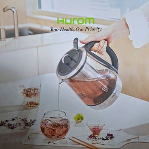 휴롬 티 메이커 전기주전자 1.4L(TM-B05FSS) 이미지