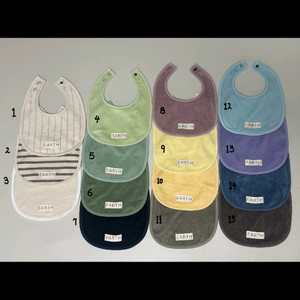 얼쓰빕 턱받이 새상품입니다~^^ 이미지