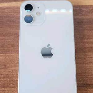 아이폰 12 미니 화이트 128GB 81% 이미지