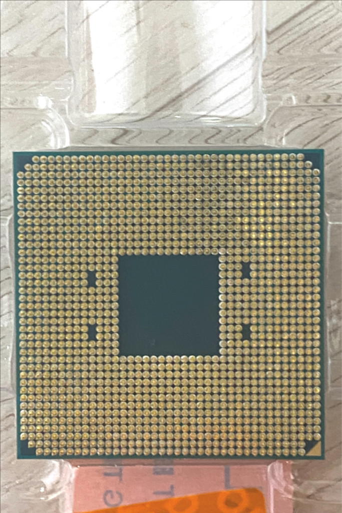 새제품 amd cpu 라이젠 5700x 수율 확인품 이미지