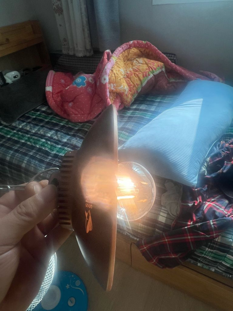 [판매] 캠핑용 LED 랜턴 / 걸이형 이미지