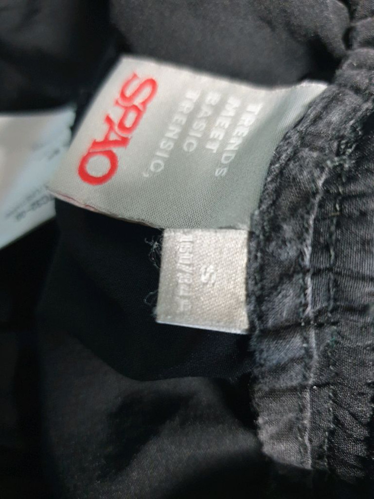 스파오 여성 반바지 s 이미지