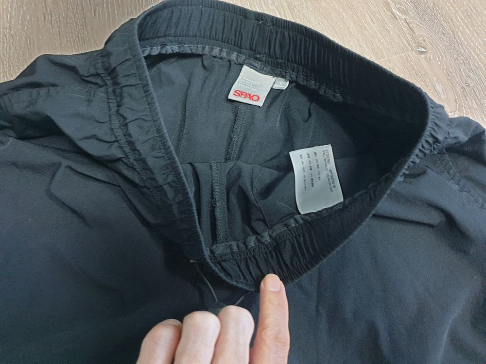 스파오 여성 반바지 s 이미지