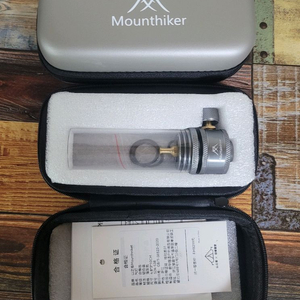 마운틴하이커 가스 램프 및 랜턴 - 새상품 이미지