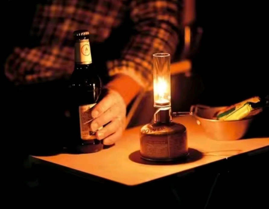 마운틴하이커 가스 램프 및 랜턴 - 새상품 이미지