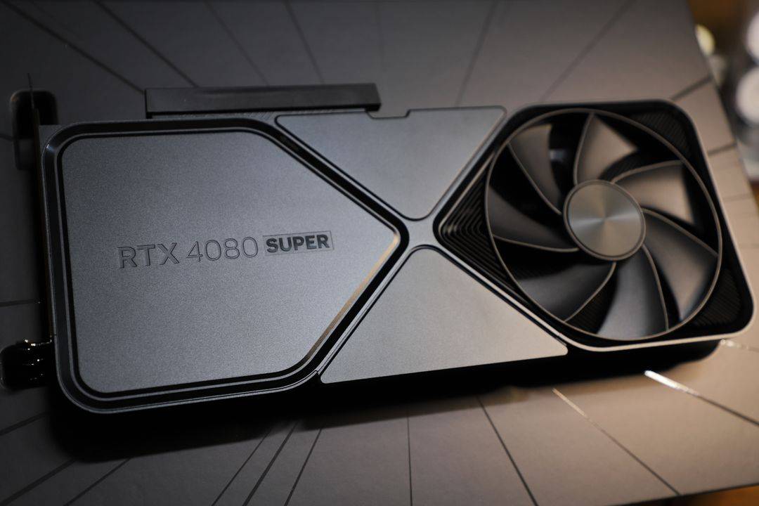 엔비디아 RTX 4080 Super 슈퍼 FE 파운더스 에디션 (직거래135) 이미지