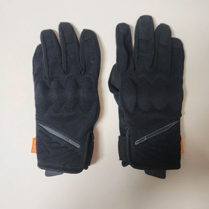 코그니토 D3O 라이더 장갑 XS 블랙 (새상품) 이미지