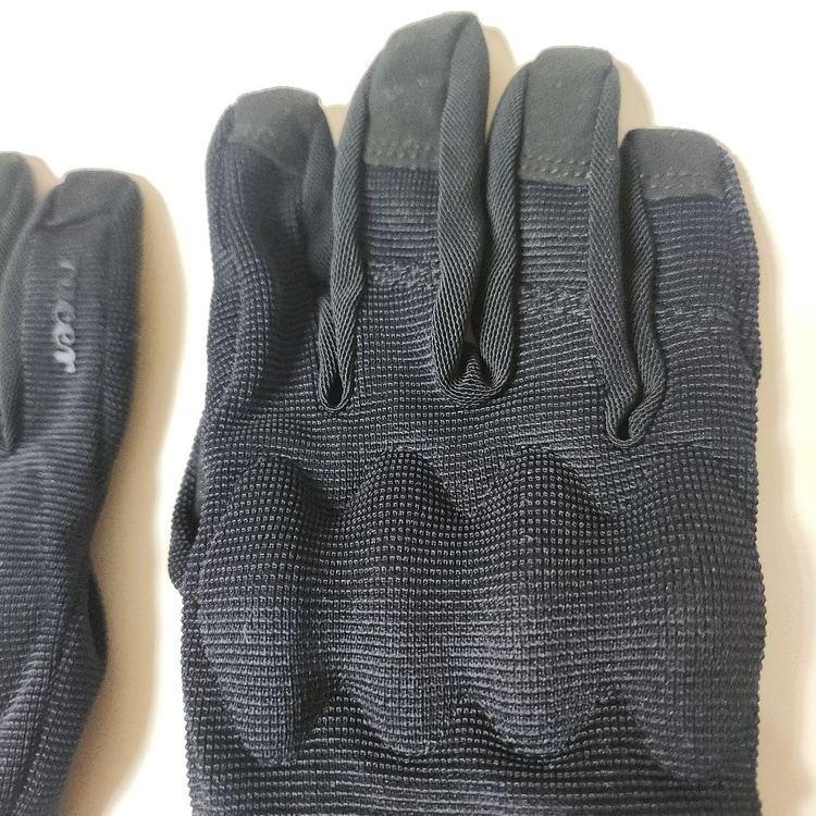 코그니토 D3O 라이더 장갑 XS 블랙 (새상품) 이미지