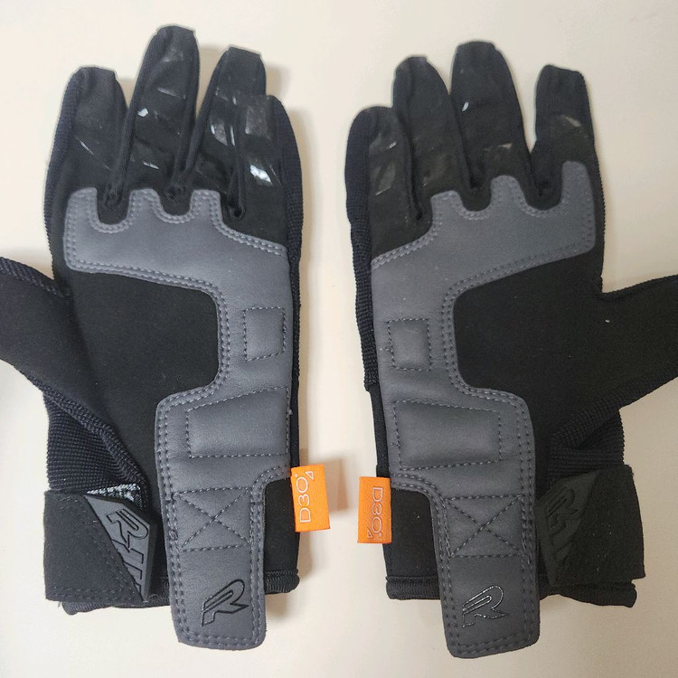 코그니토 D3O 라이더 장갑 XS 블랙 (새상품) 이미지