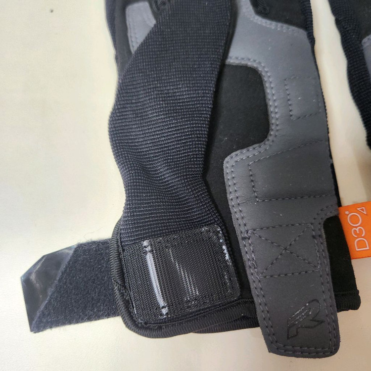 코그니토 D3O 라이더 장갑 XS 블랙 (새상품) 이미지