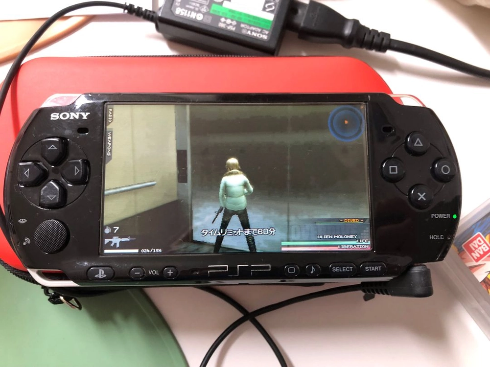 psp 더 써드 버스데이, ps1 이브1 이브2 이미지