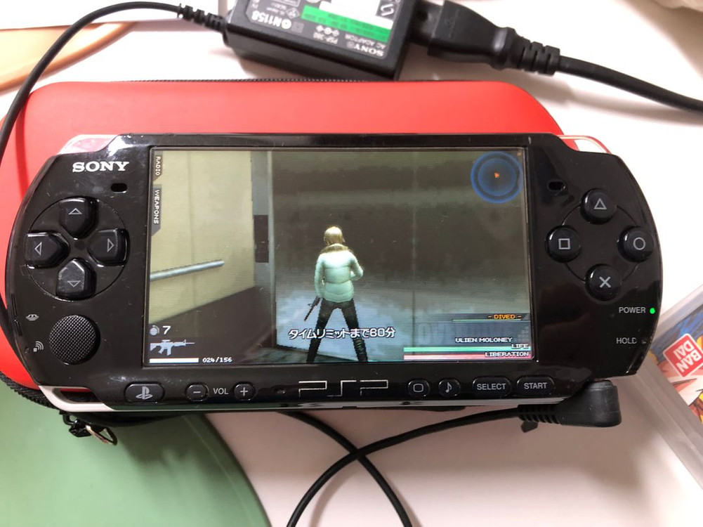 psp 더 써드 버스데이, ps1 이브1 이브2 이미지