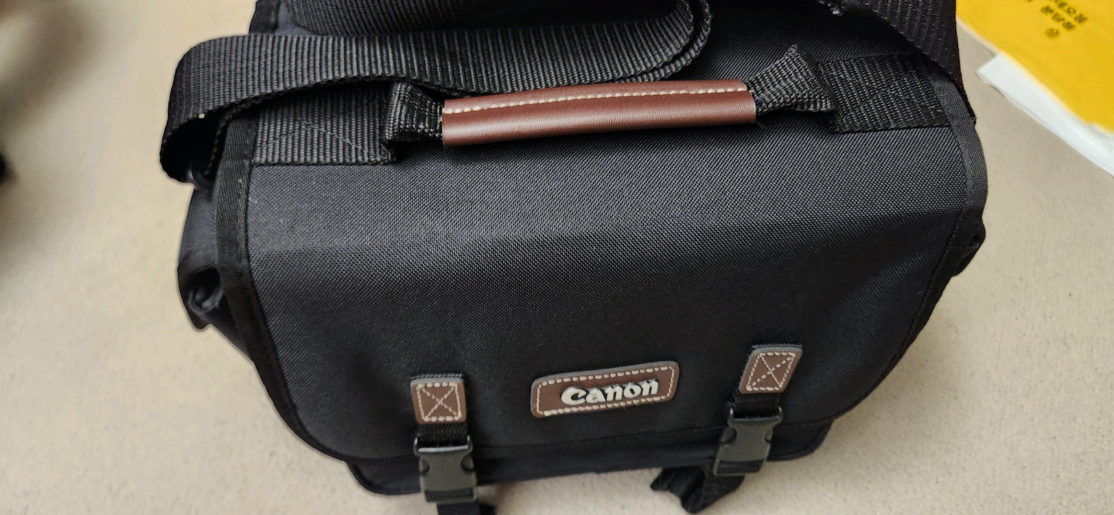 캐논 EOS 600D 와 EF-S 18-55 IS II 렌즈 가방 풀셋 팝니다 이미지