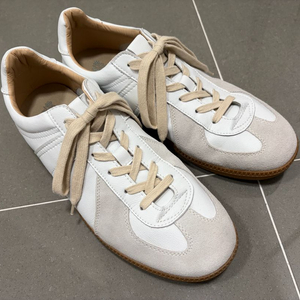 슈펜 레더 독일군 키높이 4.5cm 스니커즈 280 이미지