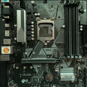 ASUS PRIME B365M-A 아수스 이미지