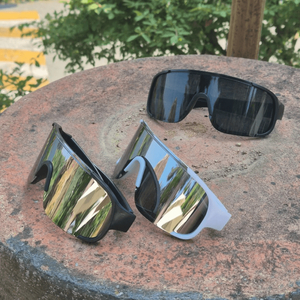 한강러닝선글라스 자전거 조깅 골프 등산 자외선 스포츠고글 이미지