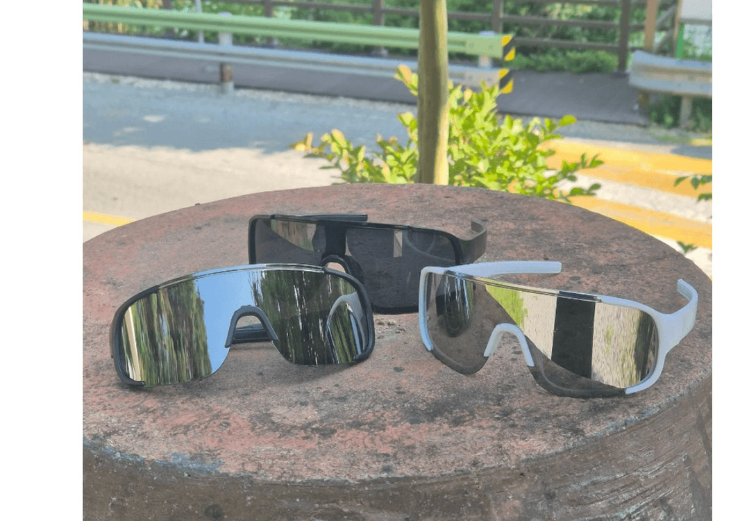 한강러닝선글라스 자전거 조깅 골프 등산 자외선 스포츠고글 이미지