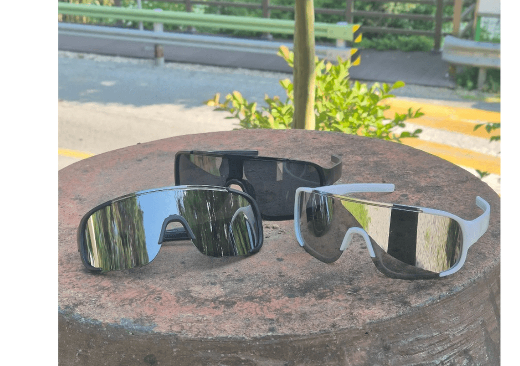 한강러닝선글라스 자전거 조깅 골프 등산 자외선 스포츠고글 이미지