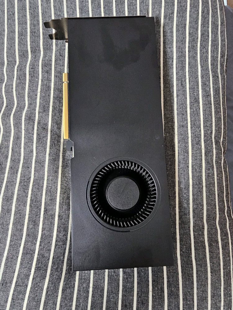 삽니다)RTX A6000/rtx A5000/rtx A4000/rtx A2000 이미지