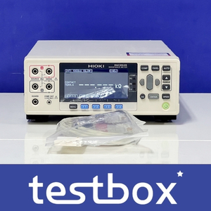 히오키 절연저항계 고정밀저항계 Hioki RM3545 판매 -카드가능 이미지